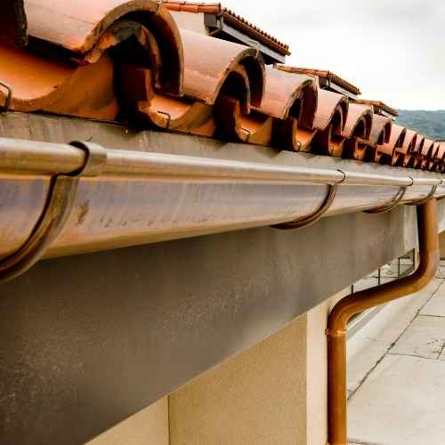 Commercial Gutters