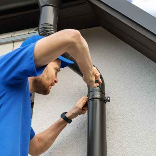 Gutter Installation services