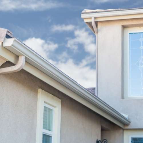 Gutter Installation services