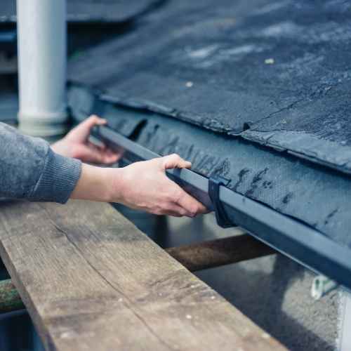 Gutter Installation services