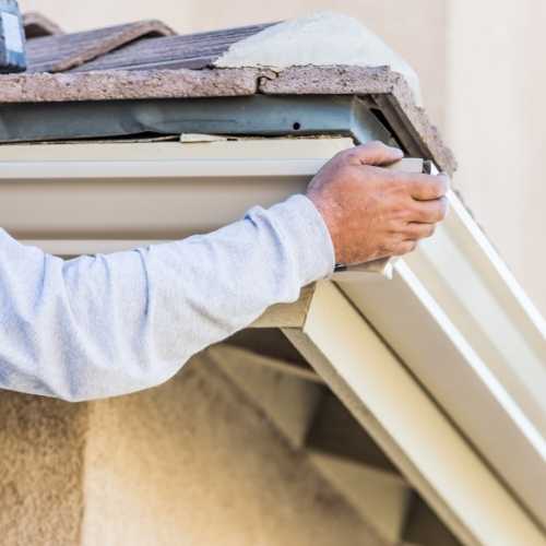 Gutter Maintenance & Repair