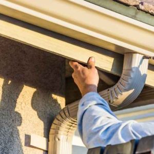 Gutter Maintenance & Repair