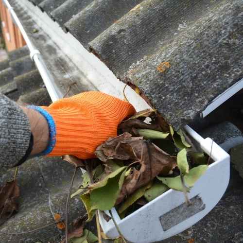 Gutters cleaning Service