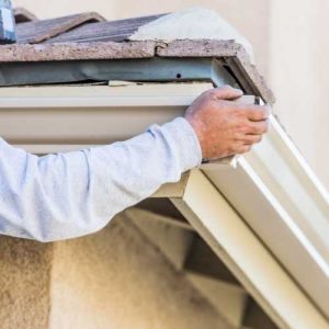 gutter maintenance