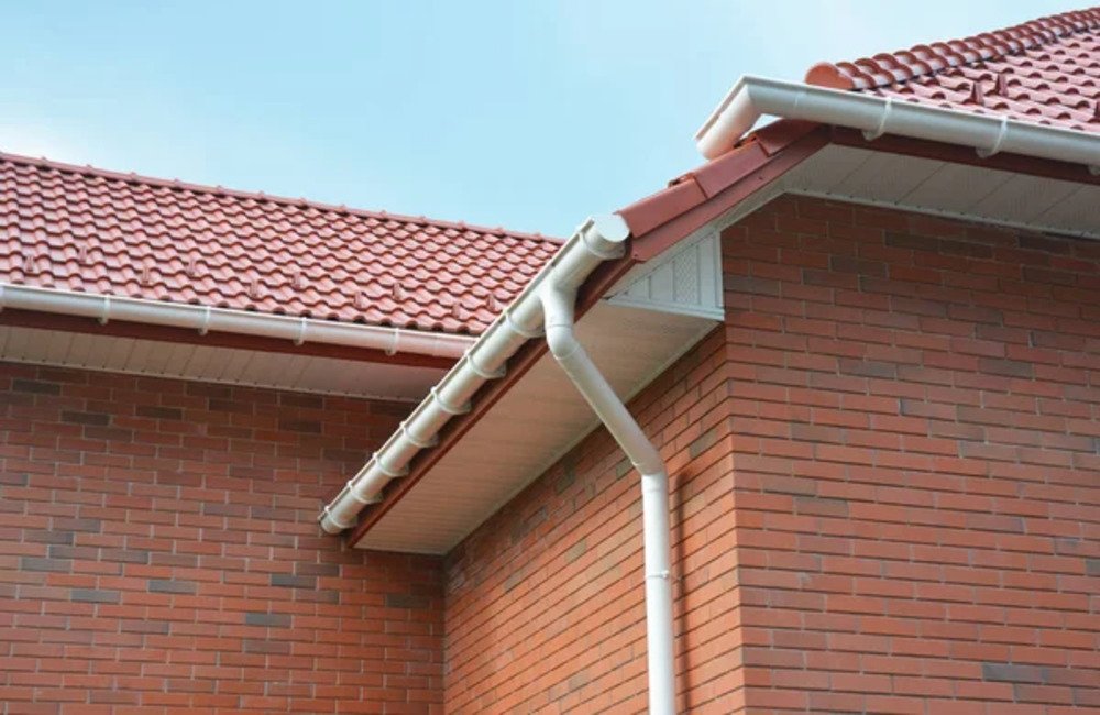 Seamless Gutters