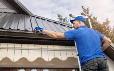 Emergency Gutter Repair in Irmo, SC: What to Do When Your Gutters Fail During a Storm
