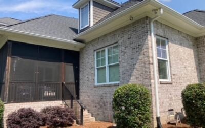 Residential Gutter Cleaning in Columbia: Everything Homeowners Need to Know